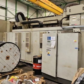Used NILES-SIMMONS N40MC CNC Turning Center