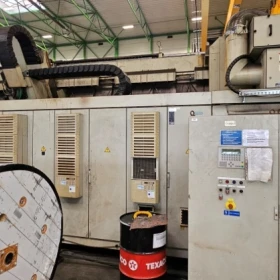 Used NILES-SIMMONS N40MC CNC Turning Center