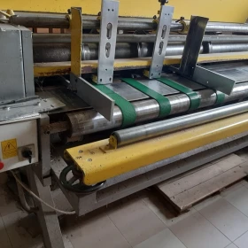 Used Two-Color Flexo Printing Machine - 2500mm Width