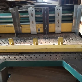 Used Two-Color Flexo Printing Machine - 2500mm Width
