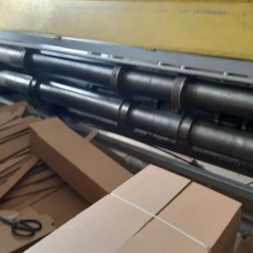 Used Two-Color Flexo Printing Machine - 2500mm Width