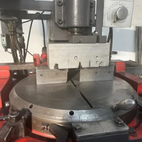 Cold Saw - Hydropneumatic, Semi-Automatic (Service Required)