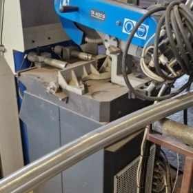 MACC TA 400 S Circular Saw for Metal (Year of Manufacture 2006) - Low Intensity Use