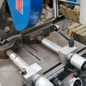 MACC TA 400 S Circular Saw for Metal (Year of Manufacture 2006) - Low Intensity Use