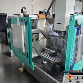 DECKEL MAHO DMU 50 T Milling Machine - Universal CNC Machining Center (3+2 axes)