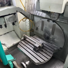 DECKEL MAHO DMU 50 T Milling Machine - Universal CNC Machining Center (3+2 axes)