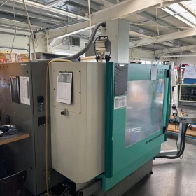 DECKEL MAHO DMU 50 T Milling Machine - Universal CNC Machining Center (3+2 axes)