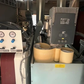 HESSEMANN MFA IMPRESSION Multifunktionsschleifmaschine - Perfekter Zustand, geringer Verschleiß!