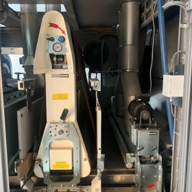 HESSEMANN MFA IMPRESSION Multifunktionsschleifmaschine - Perfekter Zustand, geringer Verschleiß!