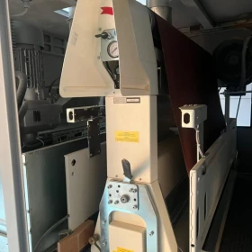 HESSEMANN MFA IMPRESSION Multifunktionsschleifmaschine - Perfekter Zustand, geringer Verschleiß!