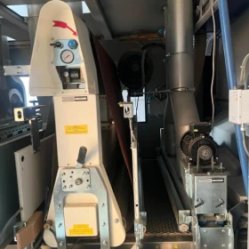 HESSEMANN MFA IMPRESSION Multifunktionsschleifmaschine - Perfekter Zustand, geringer Verschleiß!