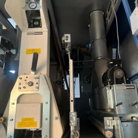 HESSEMANN MFA IMPRESSION Multifunktionsschleifmaschine - Perfekter Zustand, geringer Verschleiß!