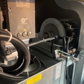 HESSEMANN MFA IMPRESSION Multifunktionsschleifmaschine - Perfekter Zustand, geringer Verschleiß!