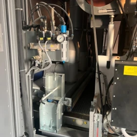 HESSEMANN MFA IMPRESSION Multifunktionsschleifmaschine - Perfekter Zustand, geringer Verschleiß!