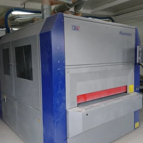HESSEMANN MFA IMPRESSION Multifunctional Sanding Machine - Perfect Condition, Low Usage!