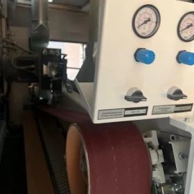 HESSEMANN MFA IMPRESSION Multifunktionsschleifmaschine - Perfekter Zustand, geringer Verschleiß!