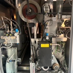 HESSEMANN MFA IMPRESSION Multifunktionsschleifmaschine - Perfekter Zustand, geringer Verschleiß!