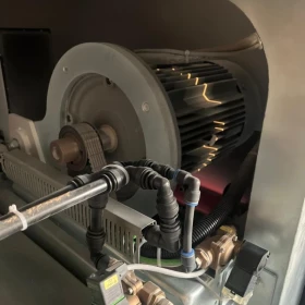 HESSEMANN MFA IMPRESSION Multifunktionsschleifmaschine - Perfekter Zustand, geringer Verschleiß!