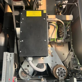 HESSEMANN MFA IMPRESSION Multifunktionsschleifmaschine - Perfekter Zustand, geringer Verschleiß!