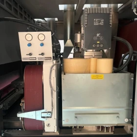 HESSEMANN MFA IMPRESSION Multifunktionsschleifmaschine - Perfekter Zustand, geringer Verschleiß!