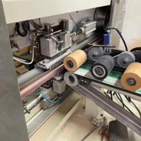 OMEF TTN-LV-P-0R Multifunctional Sanding Machine (Year of Manufacture 2010) 