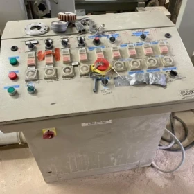 OMEF TTN-LV-P-0R Multifunctional Sanding Machine (Year of Manufacture 2010) 