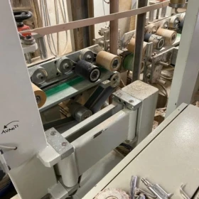 OMEF TTN-LV-P-0R Multifunctional Sanding Machine (Year of Manufacture 2010) 