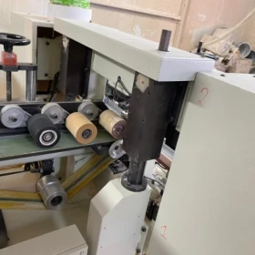 OMEF TTN-LV-P-0R Multifunctional Sanding Machine (Year of Manufacture 2010) 