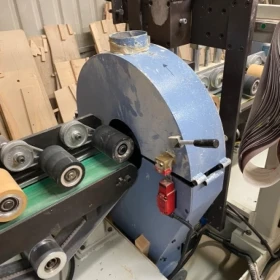 OMEF TTN-LV-P-0R Multifunctional Sanding Machine (Year of Manufacture 2010) 
