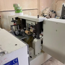OMEF TTN-LV-P-0R Multifunctional Sanding Machine (Year of Manufacture 2010) 
