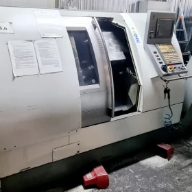 FAMOT CTX-400S2 CNC Lathe (Year of Manufacture 2004) - Functional, Ready for Work!