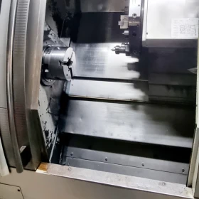 FAMOT CTX-400S2 CNC Lathe (Year of Manufacture 2004) - Functional, Ready for Work!