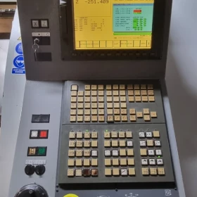 FAMOT CTX-400S2 CNC Lathe (Year of Manufacture 2004) - Functional, Ready for Work!