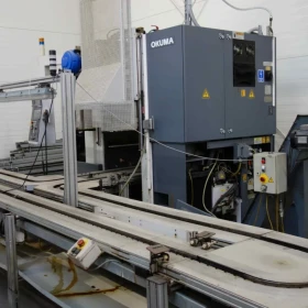 CNC Lathes for Sale – OKUMA LVT400 (4 units)