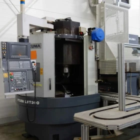 CNC Lathes for Sale – OKUMA LVT400 (4 units)