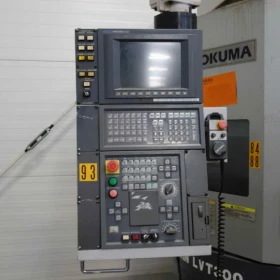 CNC Lathes for Sale – OKUMA LVT400 (4 units)