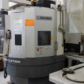 CNC Lathes for Sale – OKUMA LVT400 (4 units)