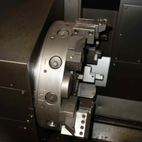 CNC Lathes for Sale – OKUMA LVT400 (4 units)
