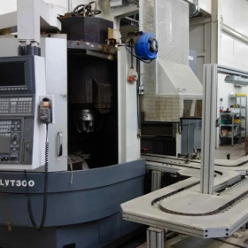 CNC Lathes for Sale – OKUMA LVT400 (4 units)