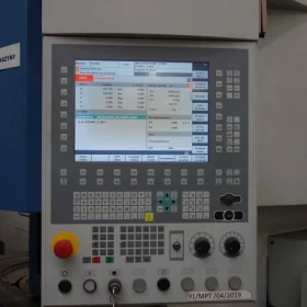 Używana Tokarka Pionowa CNC EMAG VL5i