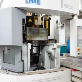EMAG VSC 250 Vertical CNC Lathe (Year of Manufacture 2011)