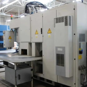 EMAG VSC 250 Vertical CNC Lathe (Year of Manufacture 2011)