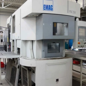 EMAG VSC 250 Vertical CNC Lathe (Year of Manufacture 2011)