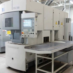 EMAG VSC 250 Vertical CNC Lathe (Year of Manufacture 2011)