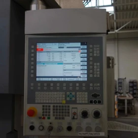 EMAG VSC 250 Vertical CNC Lathe (Year of Manufacture 2011)