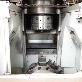 EMAG VSC 250 Vertical CNC Lathe (Year of Manufacture 2011)