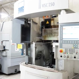 EMAG VSC 250 Vertical CNC Lathe (Year of Manufacture 2011)