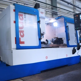 Fadal VMC 4020 Vertical CNC Machining Center (Year of Manufacture 2006)