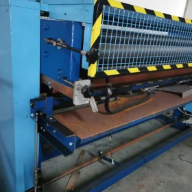 FMB 1-Color Flexographic Printer | 2300 mm Width | Like New Condition