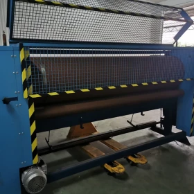 FMB 1-Color Flexographic Printer | 2300 mm Width | Like New Condition